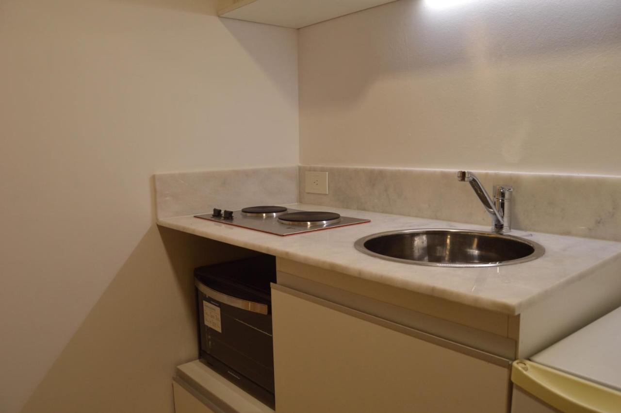 Mazza Aparts Apartment บัวโนสไอเรส ภายนอก รูปภาพ