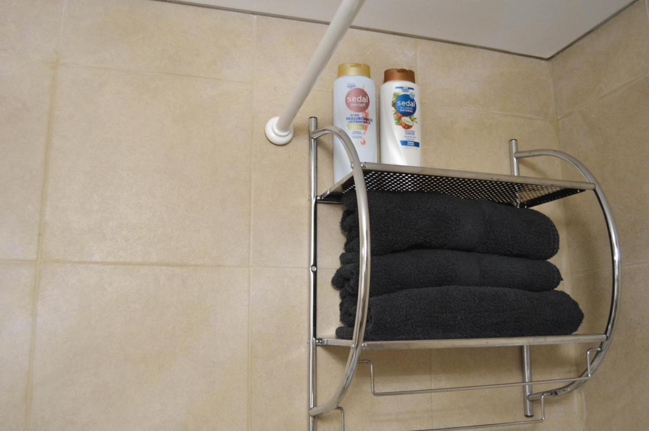 Mazza Aparts Apartment บัวโนสไอเรส ภายนอก รูปภาพ